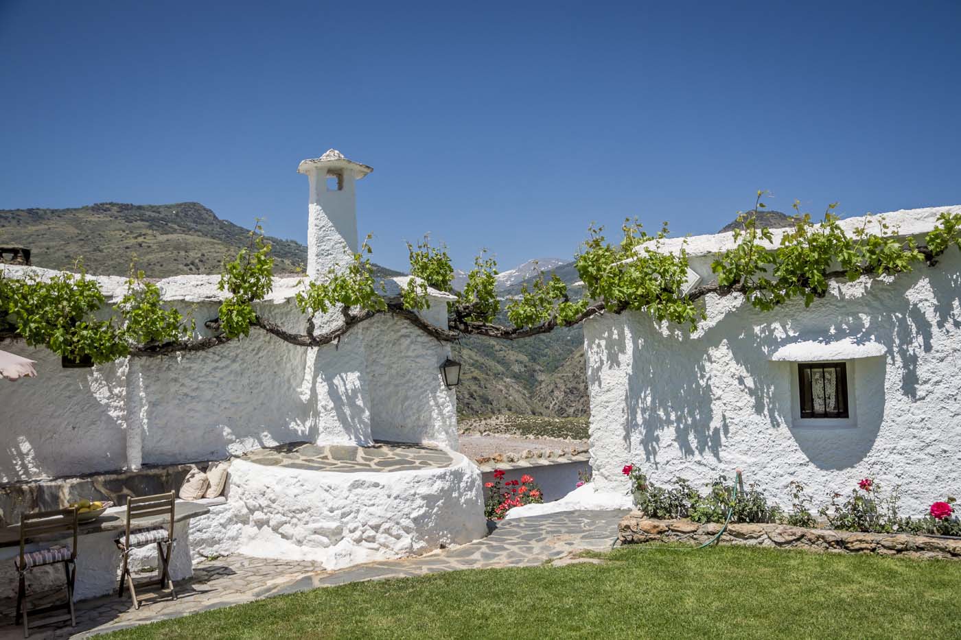 Estilo alpujarreño tradicional